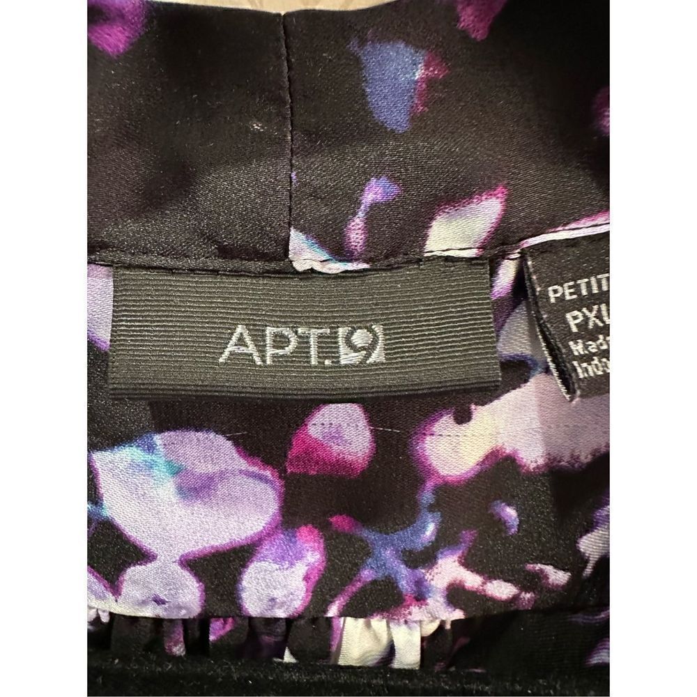 Apt 9 blouse - Picture 4 of 8